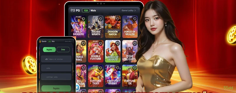 Instalação Android 55dd