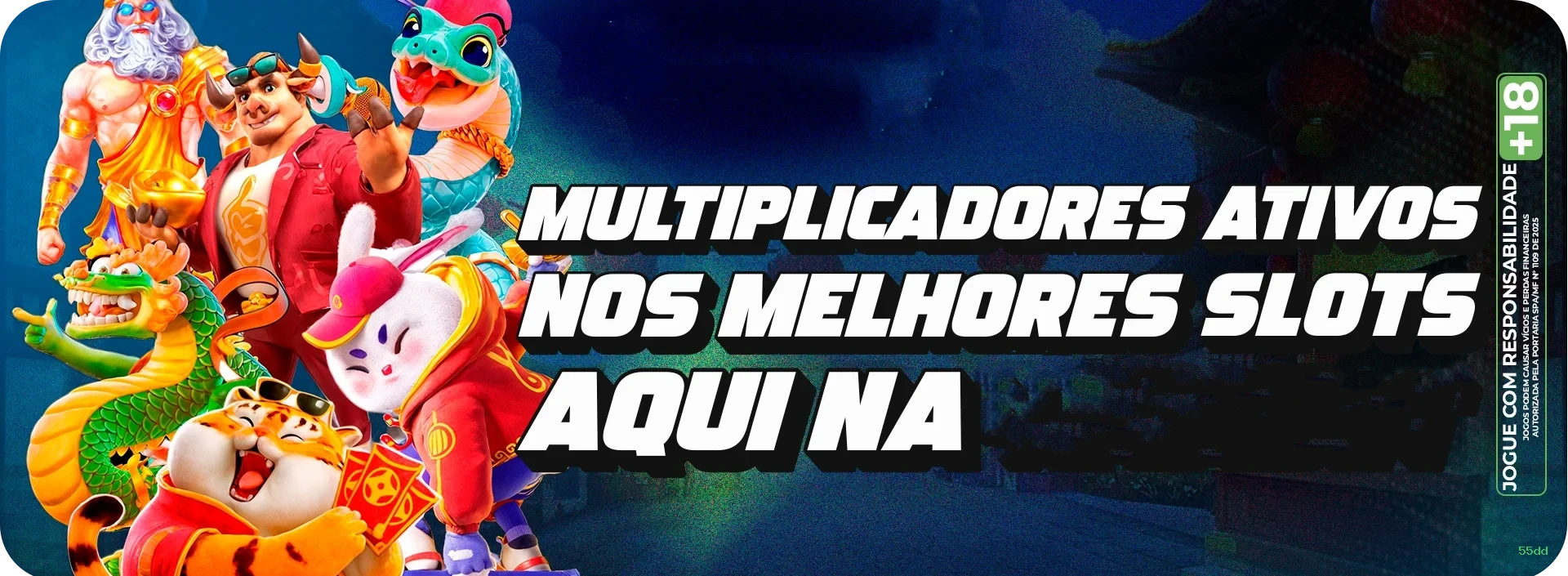 Lottery Clássica na 55dd